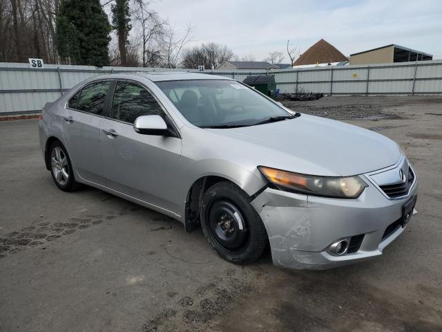  ACURA TSX 2012 Srebrny