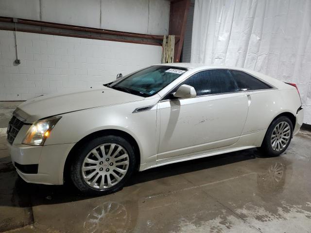 2013 Cadillac Cts 