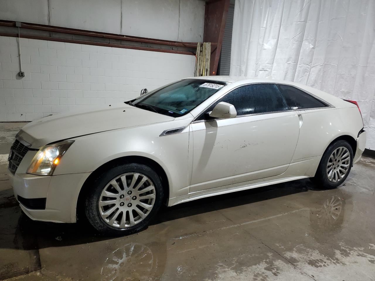 VIN 1G6DA1E39D0108021 2013 CADILLAC CTS no.1