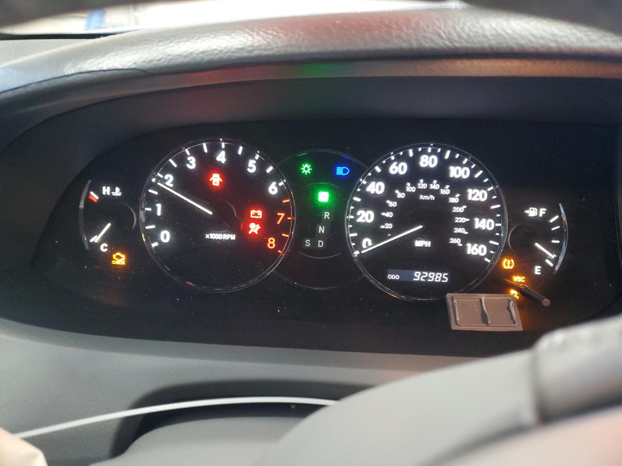 2007 Toyota Avalon - Image 9