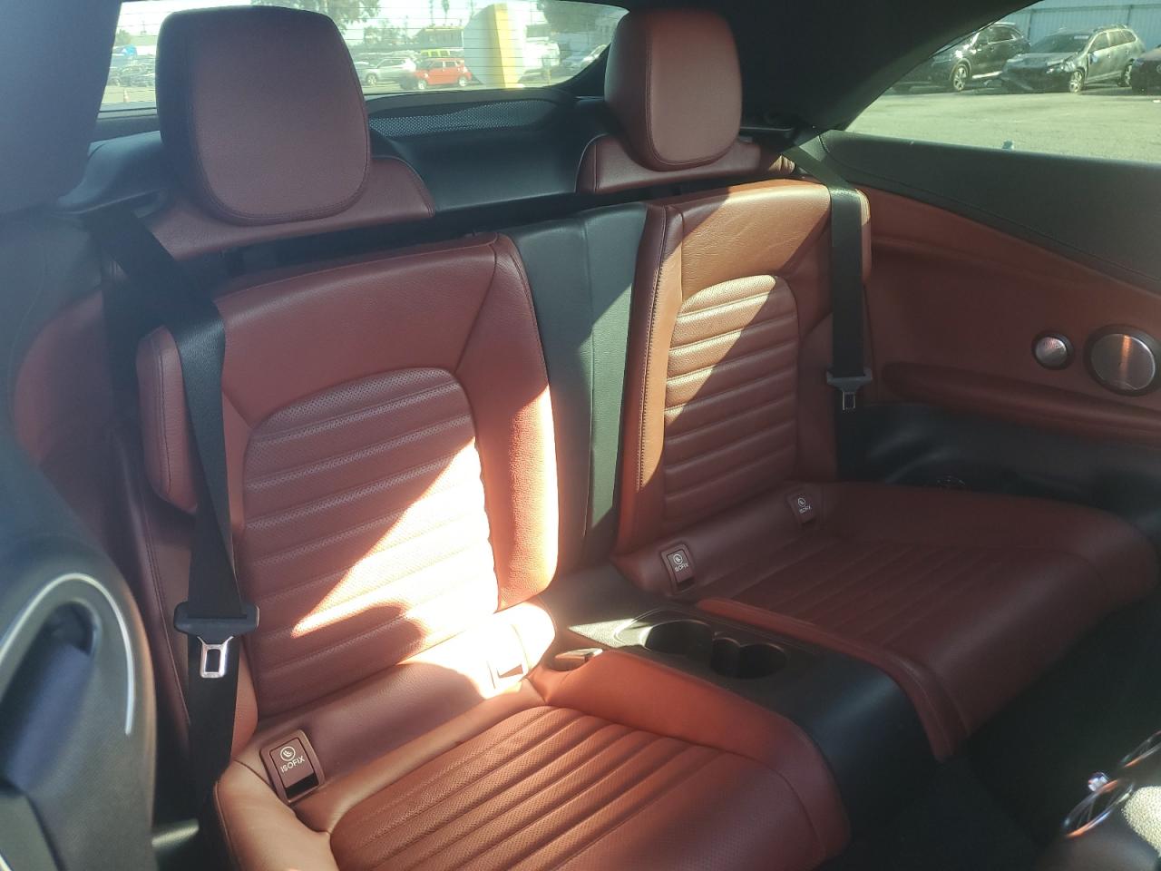 2020 Mercedes-Benz C-klasse - Image 10