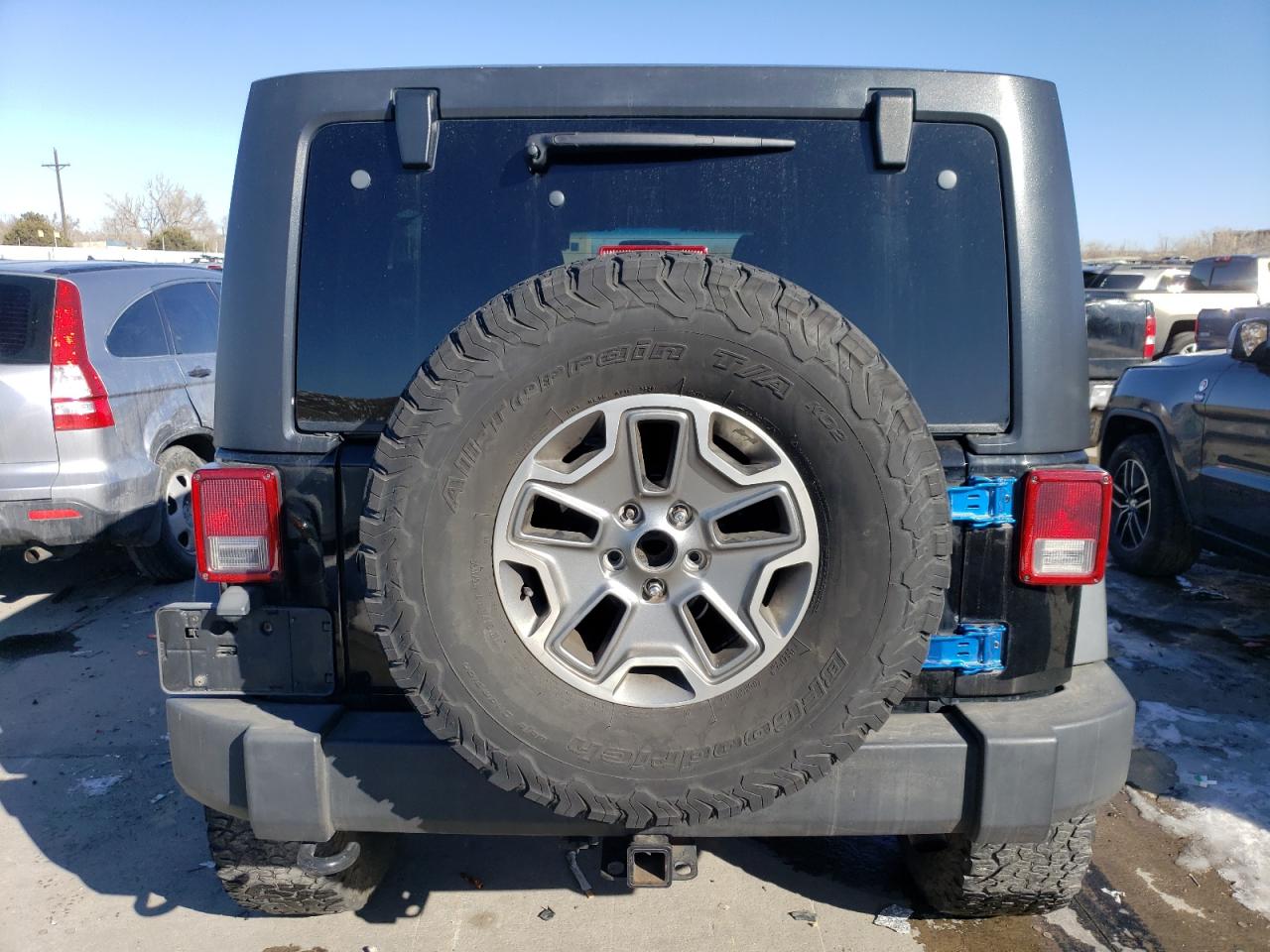 2012 Jeep Wrangler - Image 6