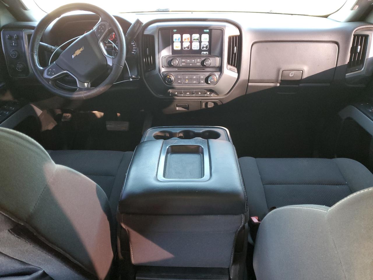 2017 Chevrolet Silverado - Image 8
