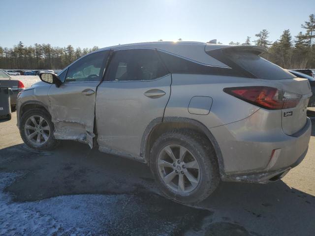  LEXUS RX350 2018 Бежевый