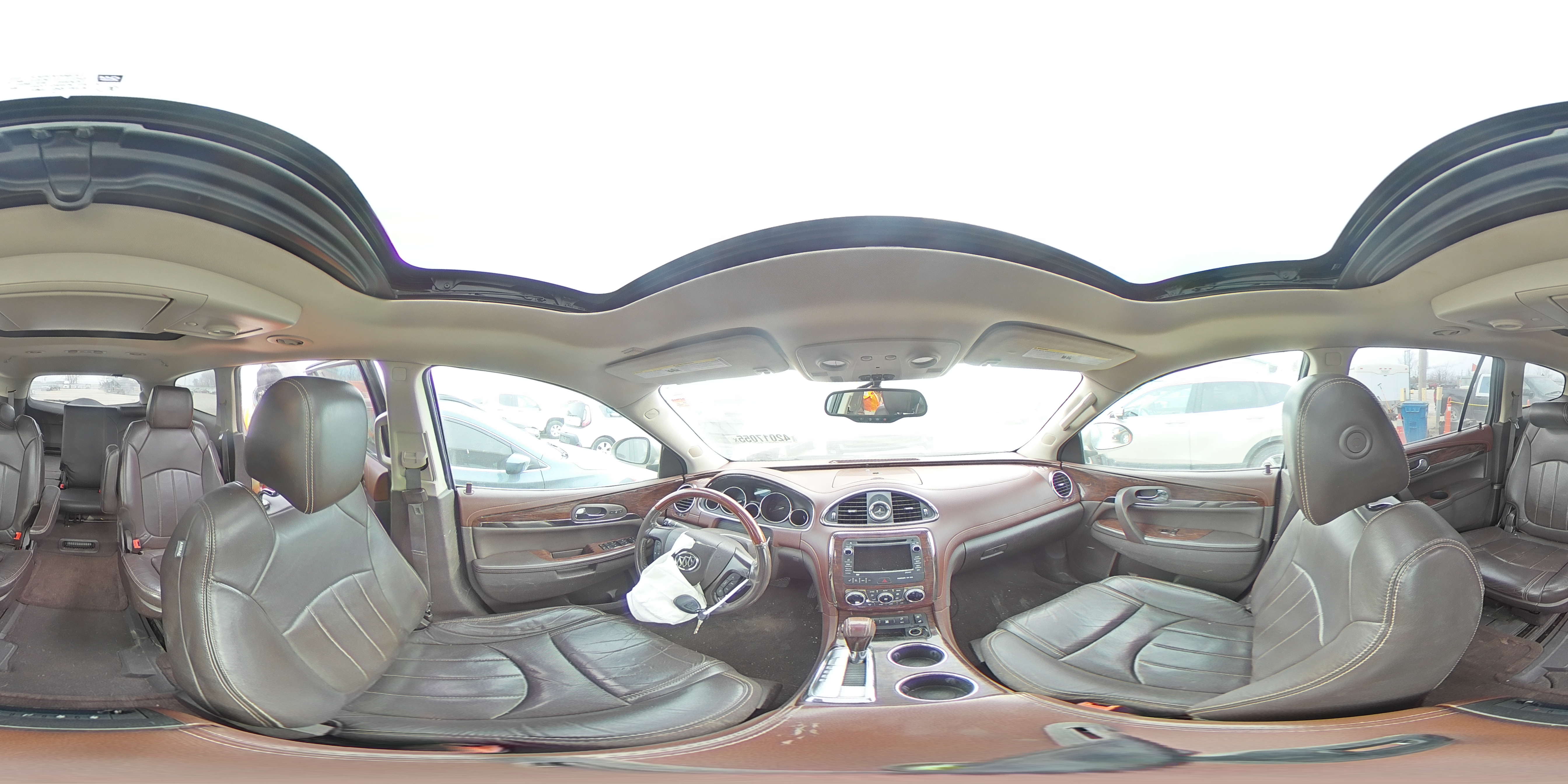 2013 Buick Enclave - Image 12