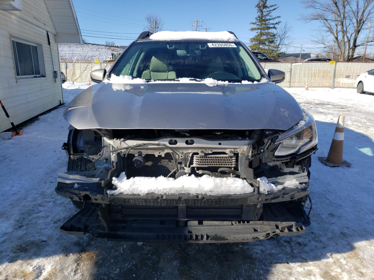 2020 Subaru Outback - Image 5