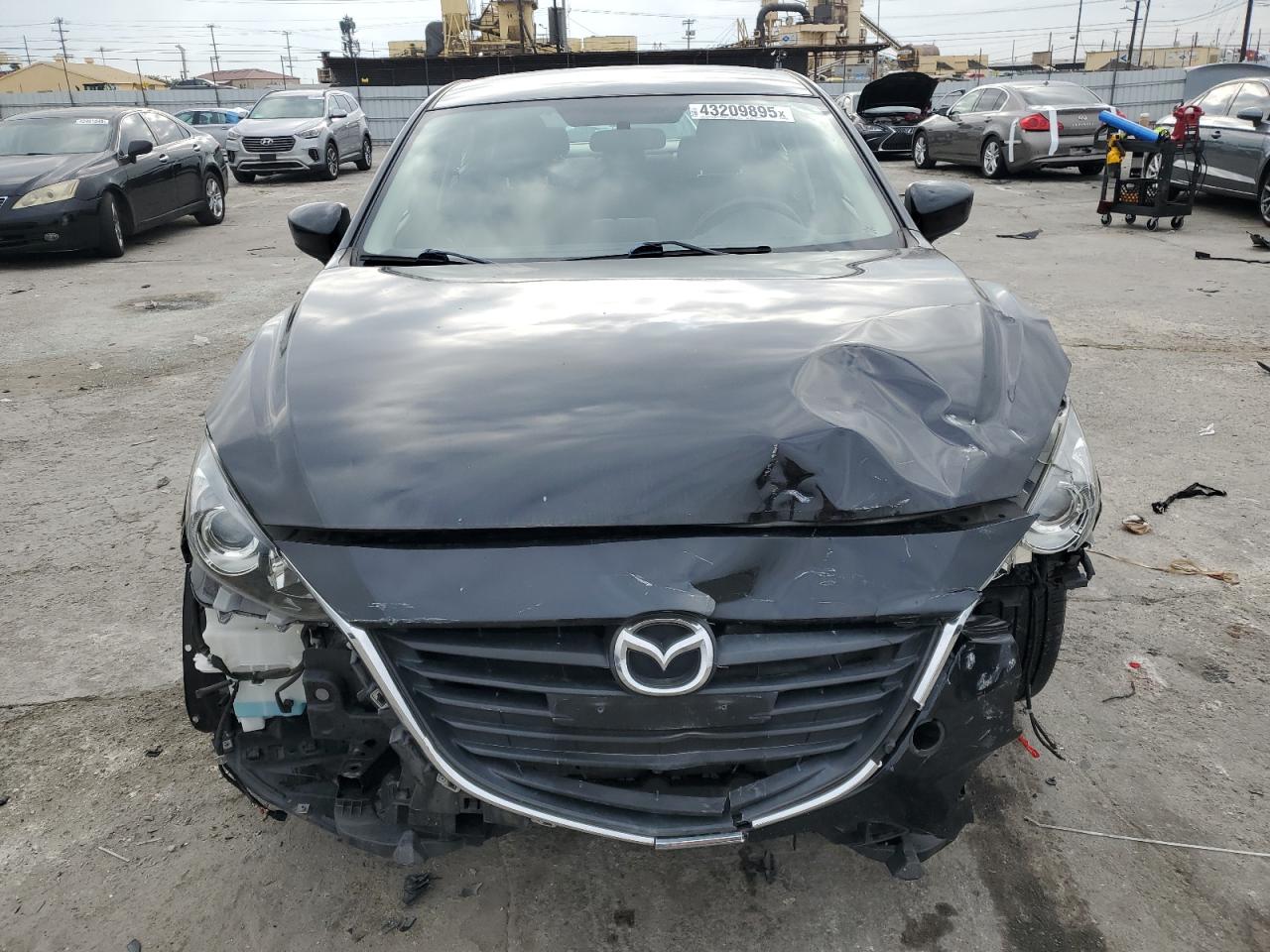 2015 Mazda 3 - Image 5