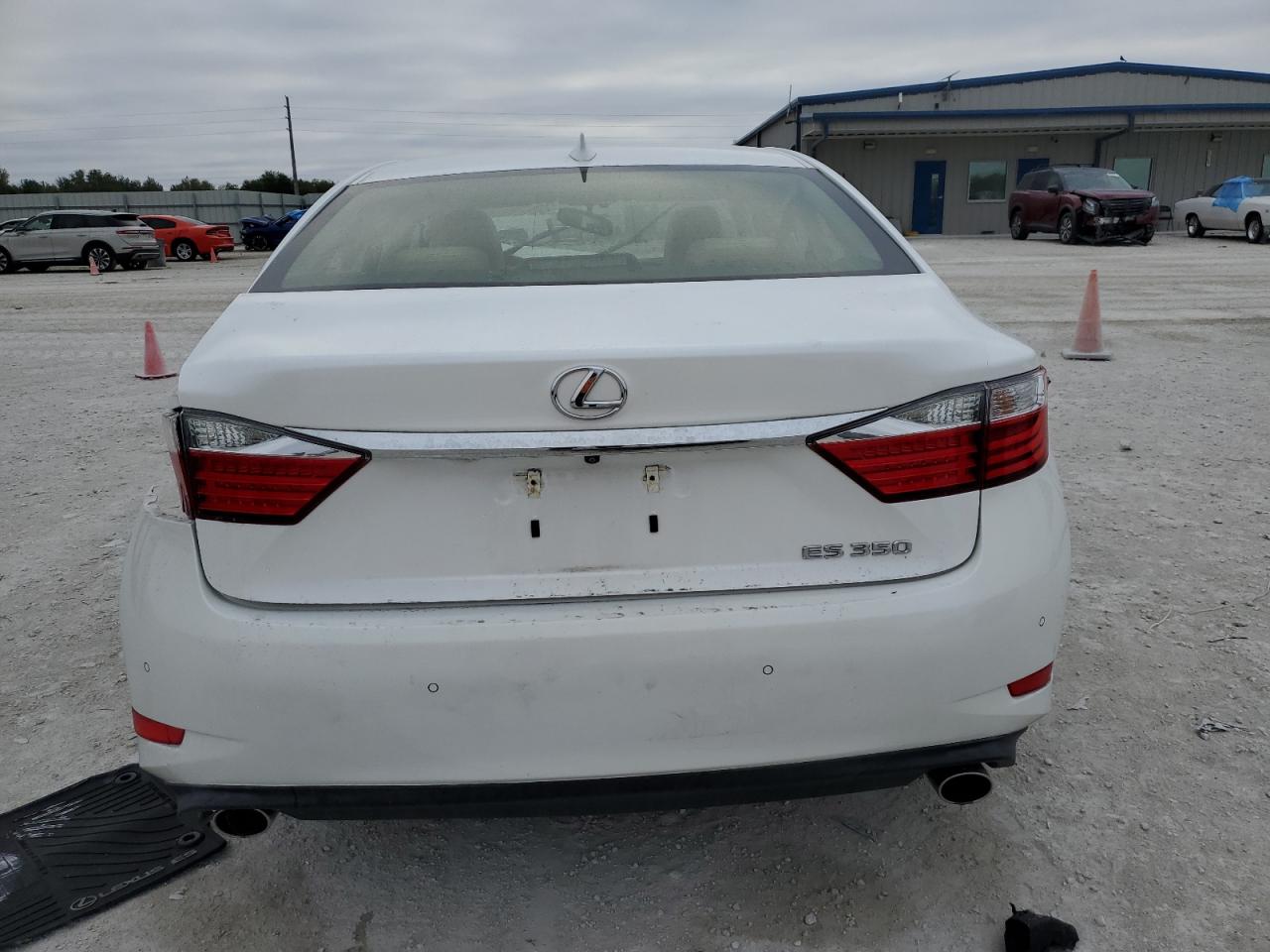 2015 Lexus Es 350 VIN: JTHBK1GG8F2201684 Lot: 41682815