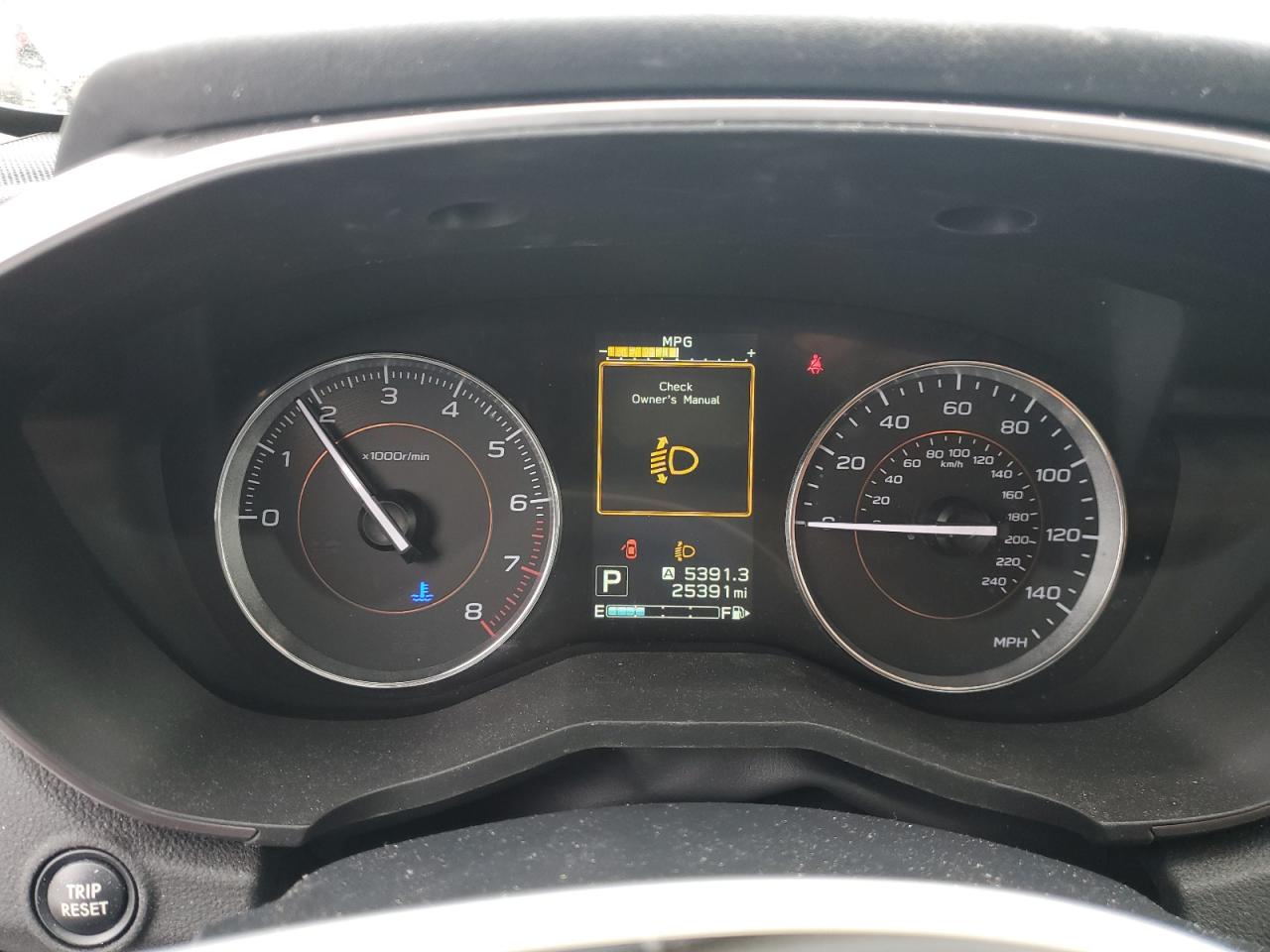2019 Subaru XV - Image 9