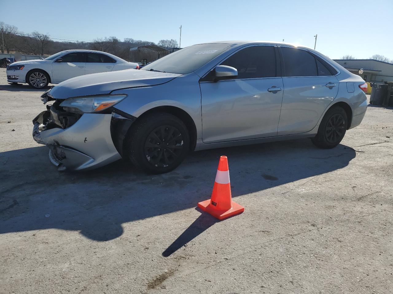 2016 Toyota Camry - Image 1