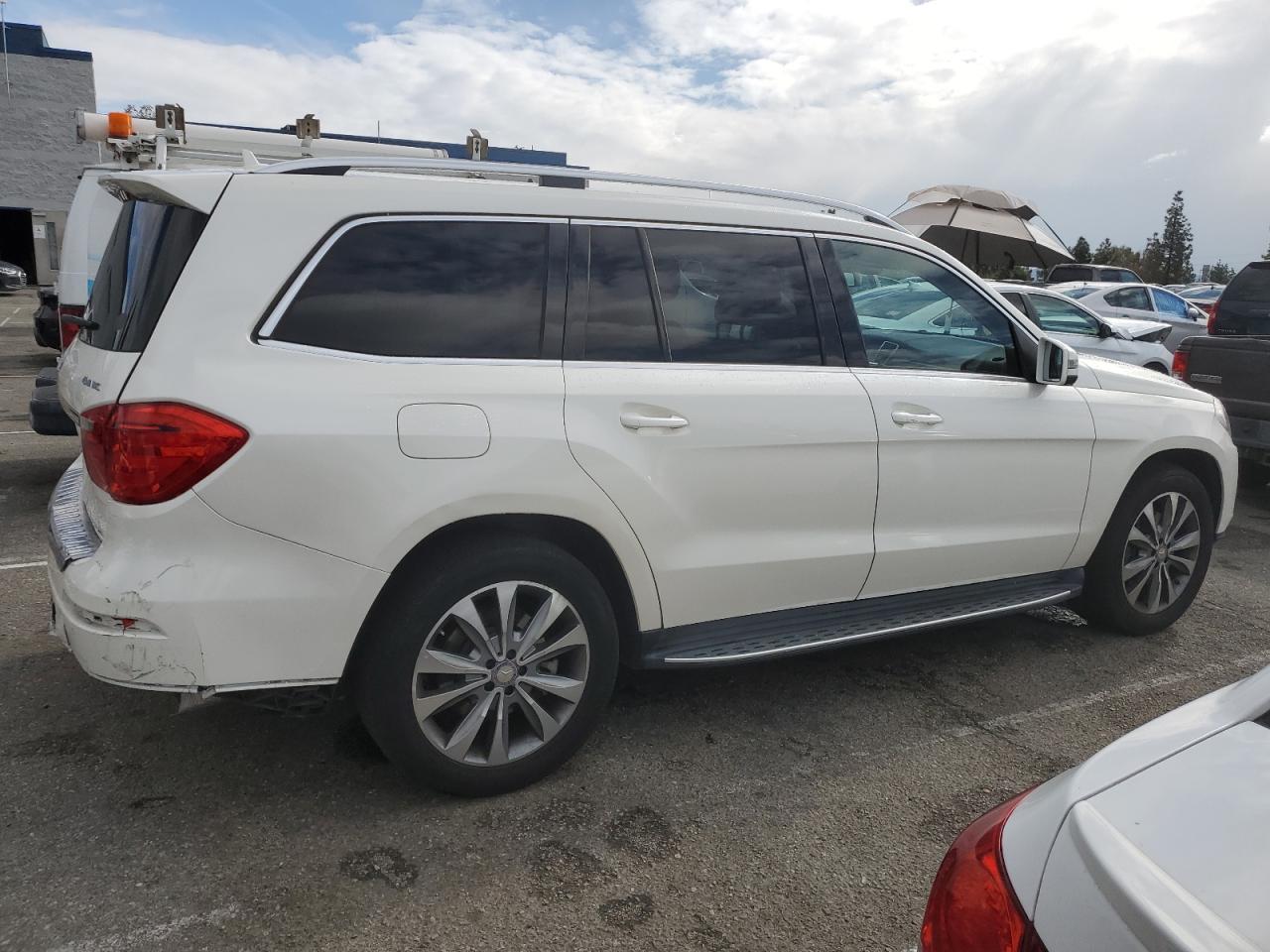 2014 Mercedes-Benz GL-klasse - Image 3