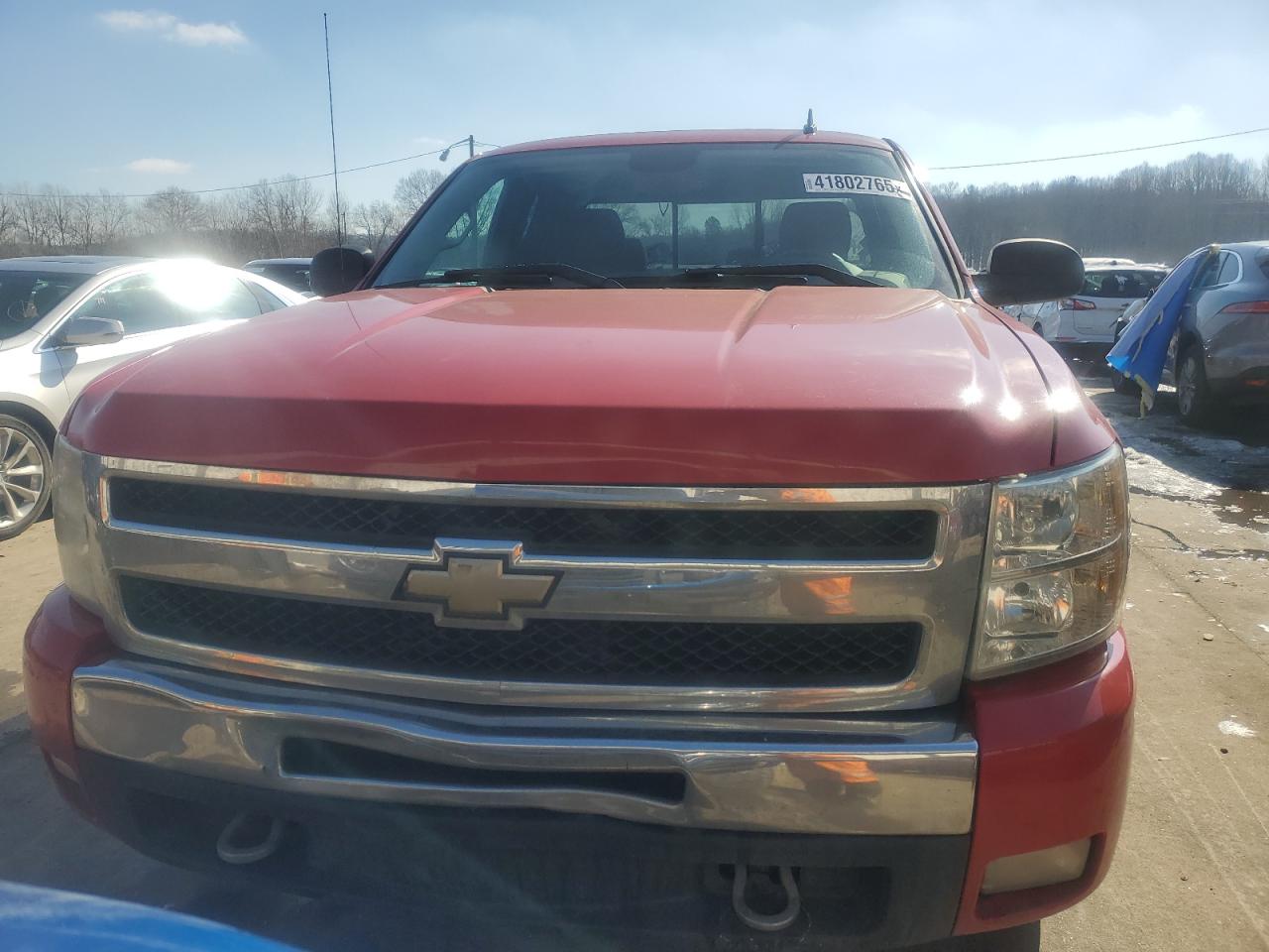 2009 Chevrolet Silverado - Image 5