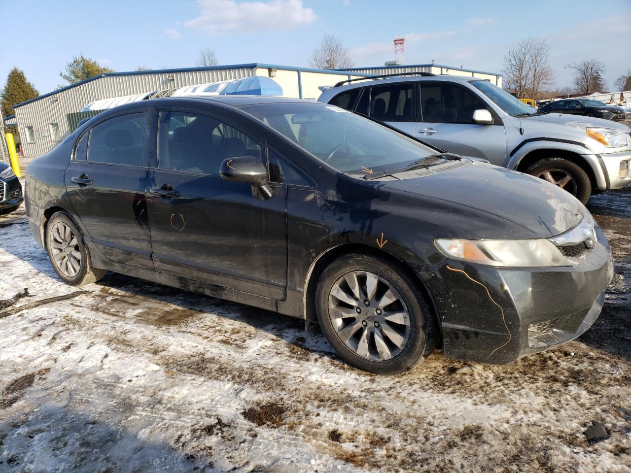 2009 Honda Civic - Image 4