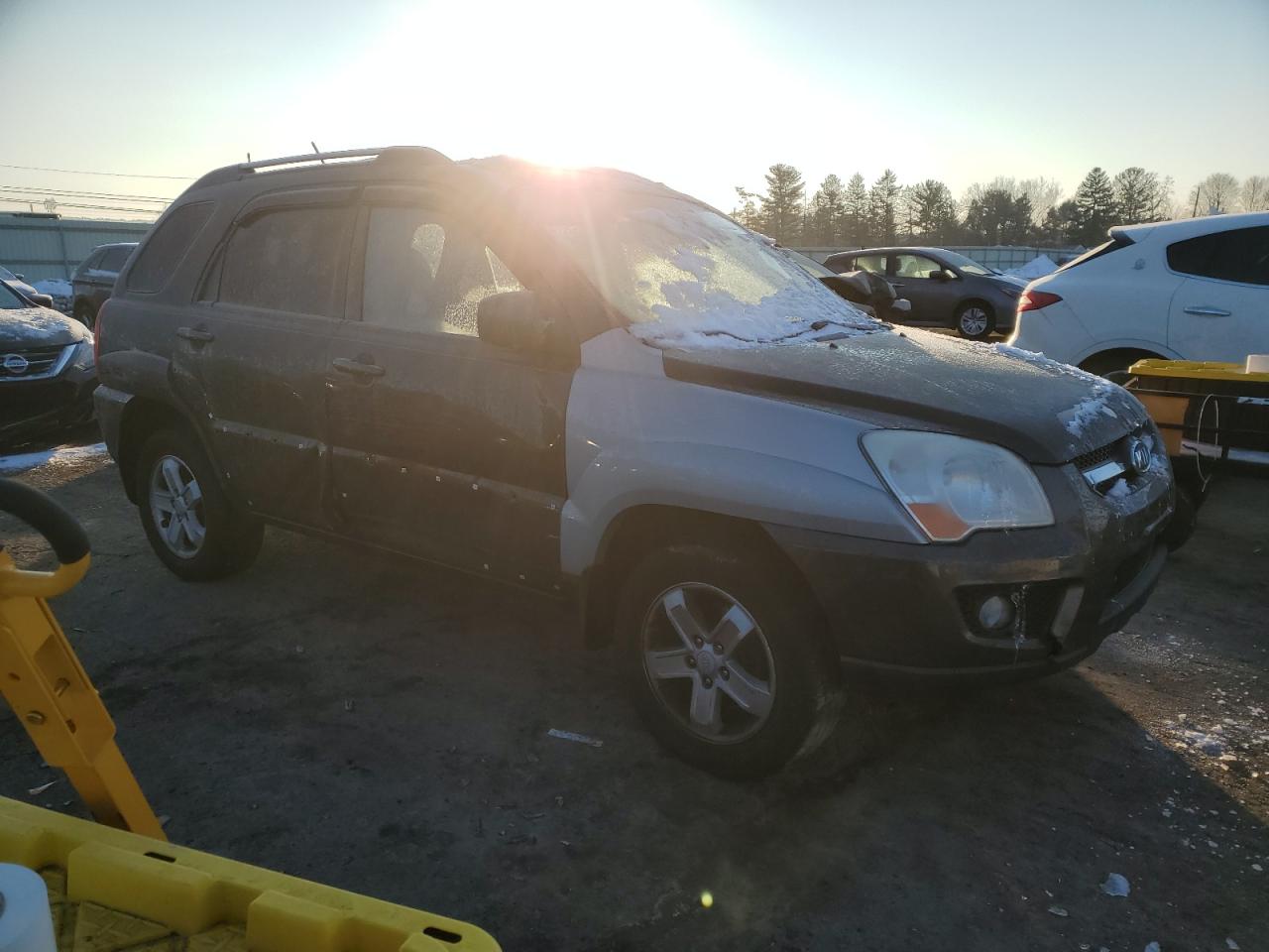2009 Kia Sportage - Image 4