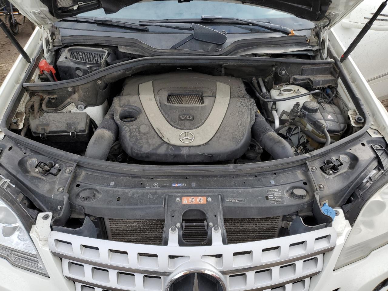 2011 Mercedes-Benz M-klasse - Image 12