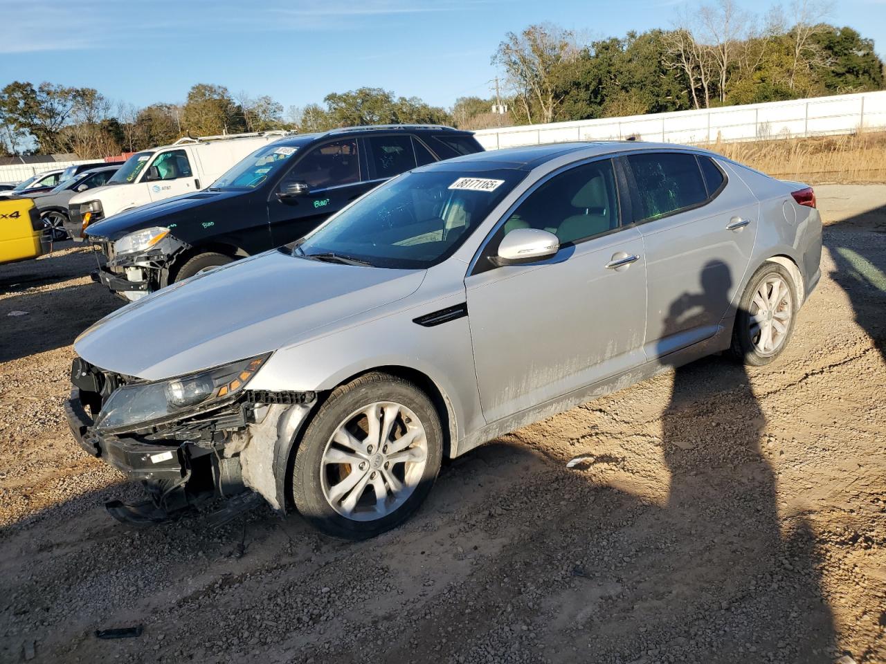 2013 Kia Optima - Image 1