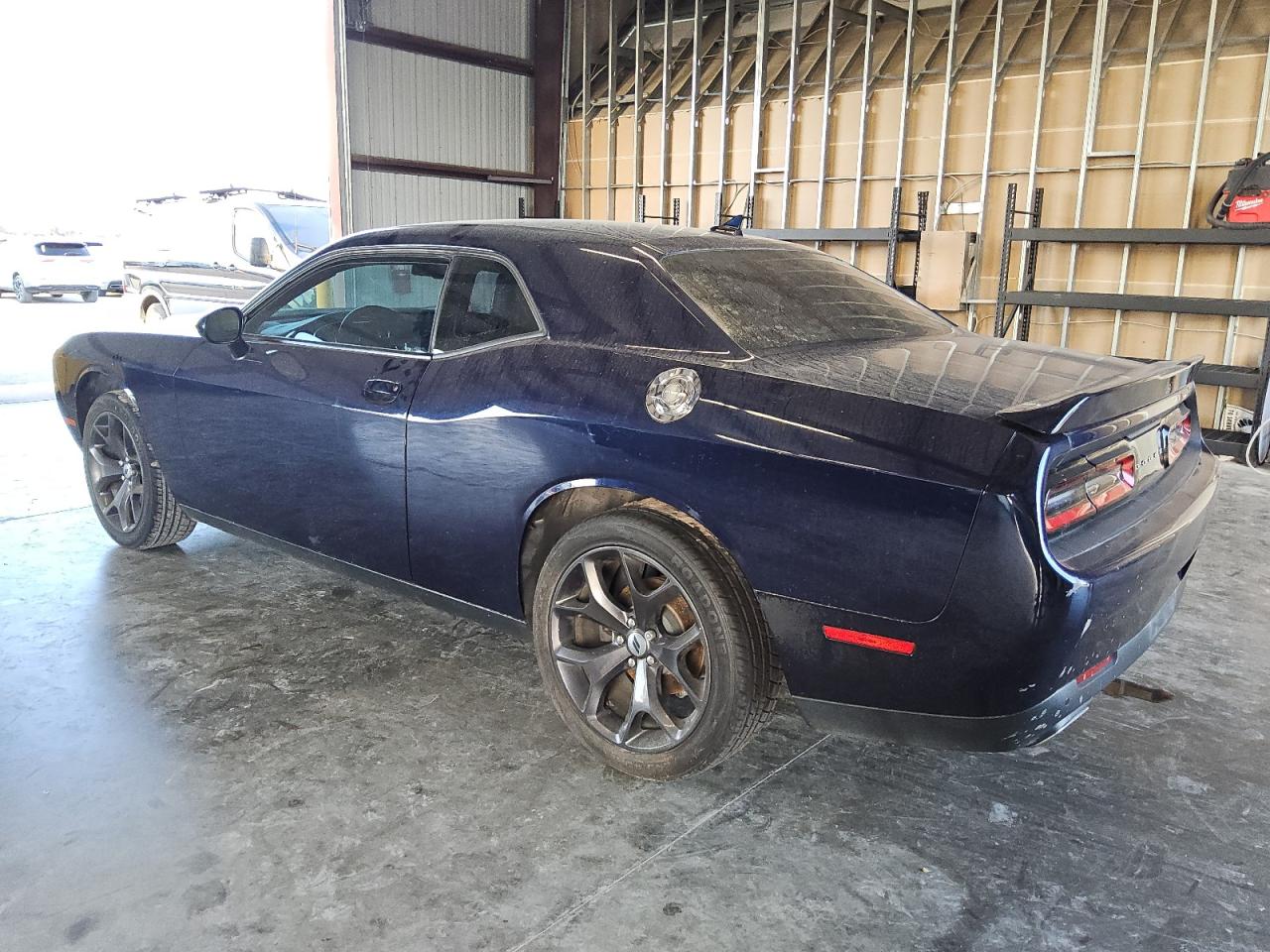 VIN 2C3CDZAG8HH627297 2017 DODGE CHALLENGER no.2