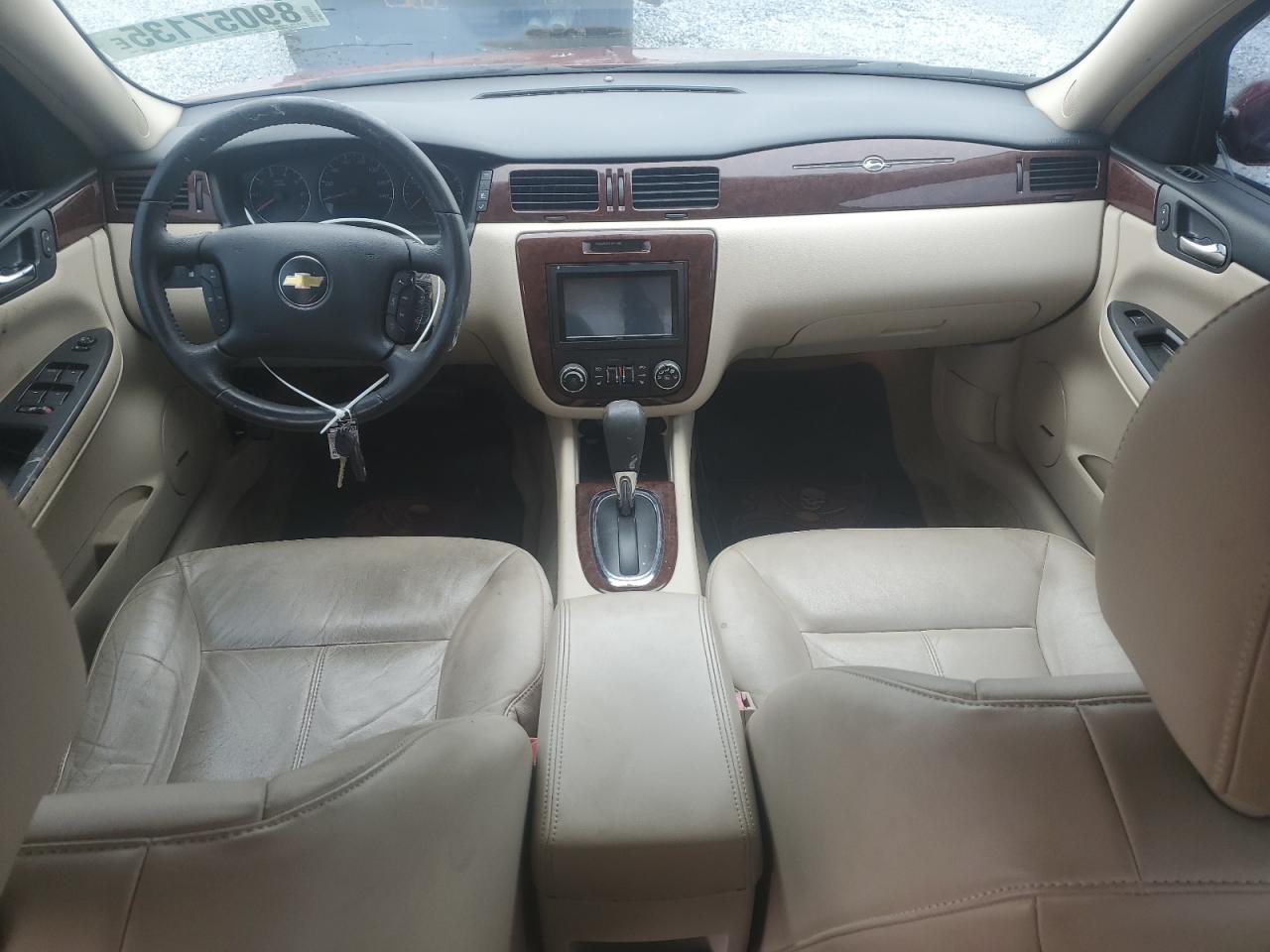 2011 Chevrolet Impala - Image 8