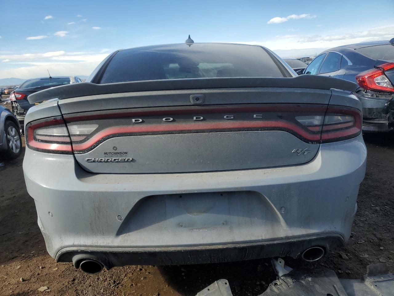 2021 Dodge Charger - Image 6