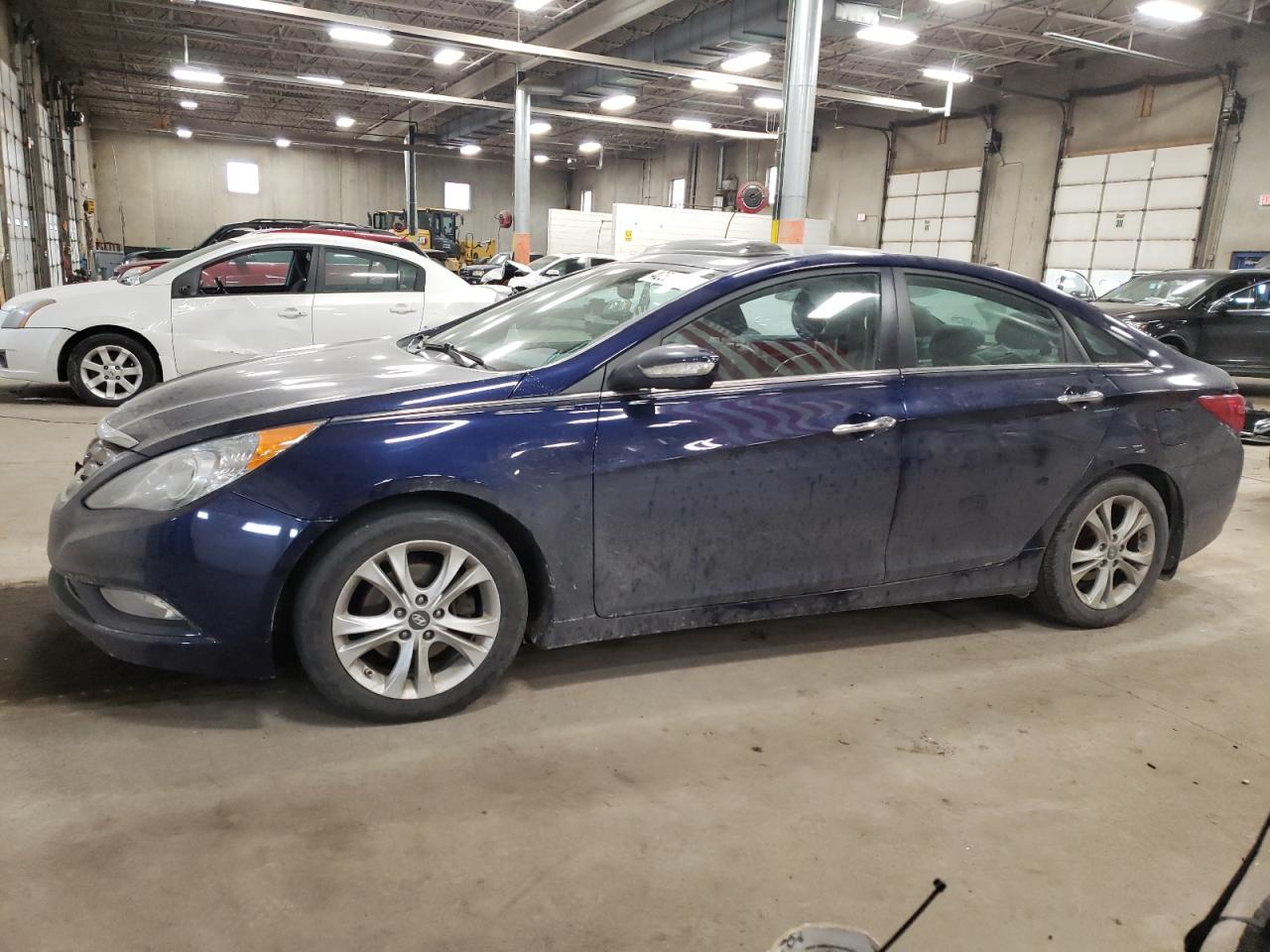 2013 Hyundai Sonata - Image 1