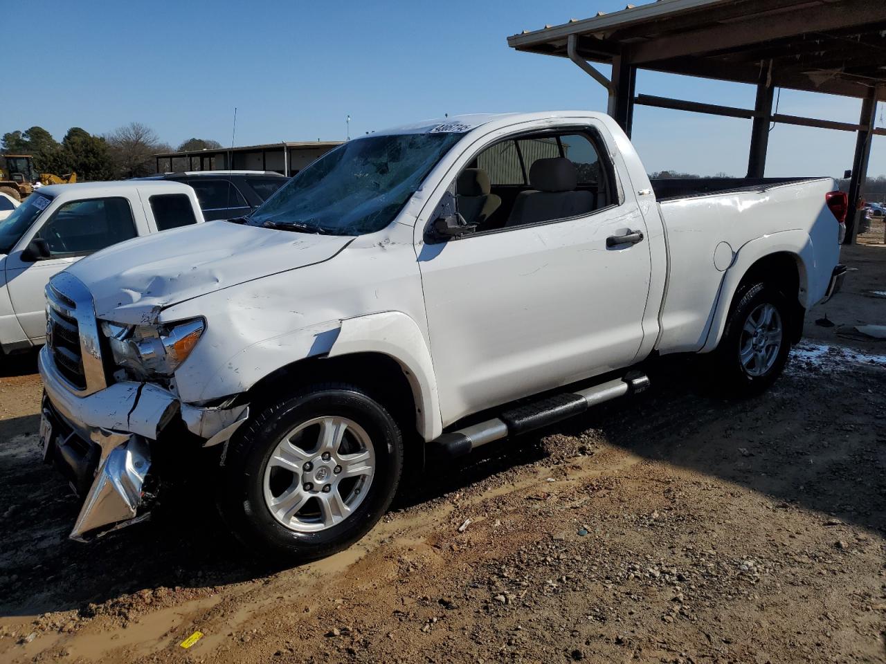 2010 Toyota Tundra - Image 1