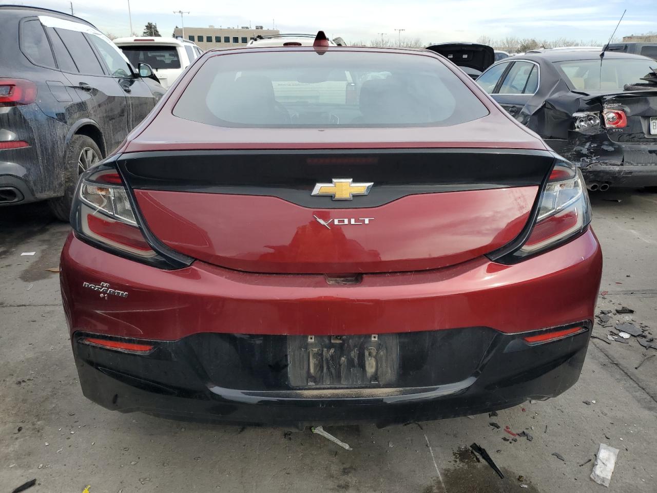 VIN 1G1RC6S5XGU132625 2016 CHEVROLET VOLT no.6