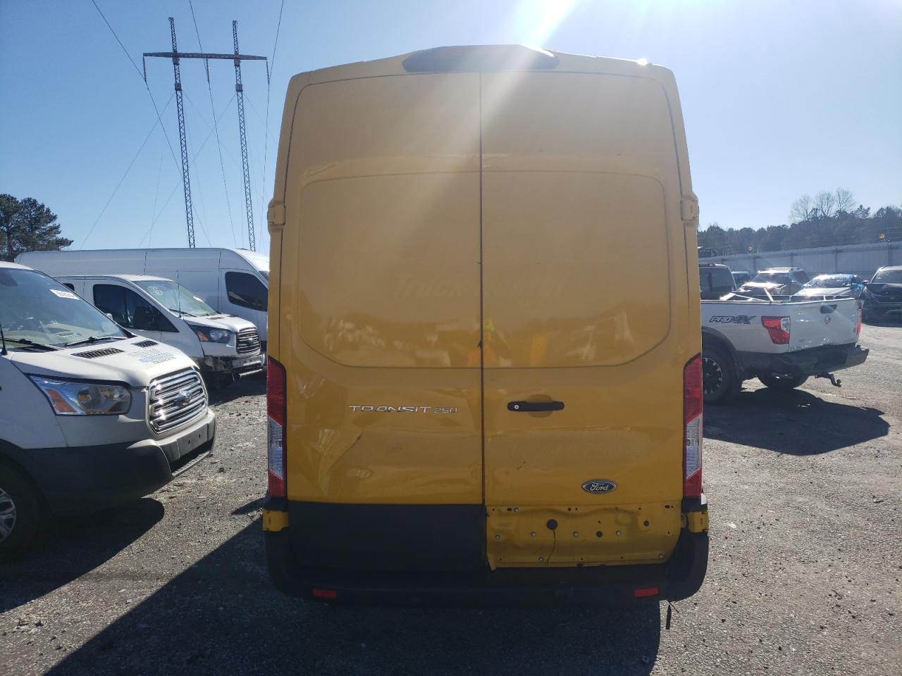 2021 Ford Transit - Image 6