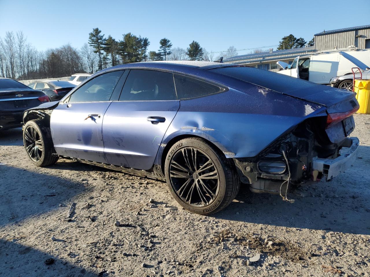 2019 Audi A7 - Image 2