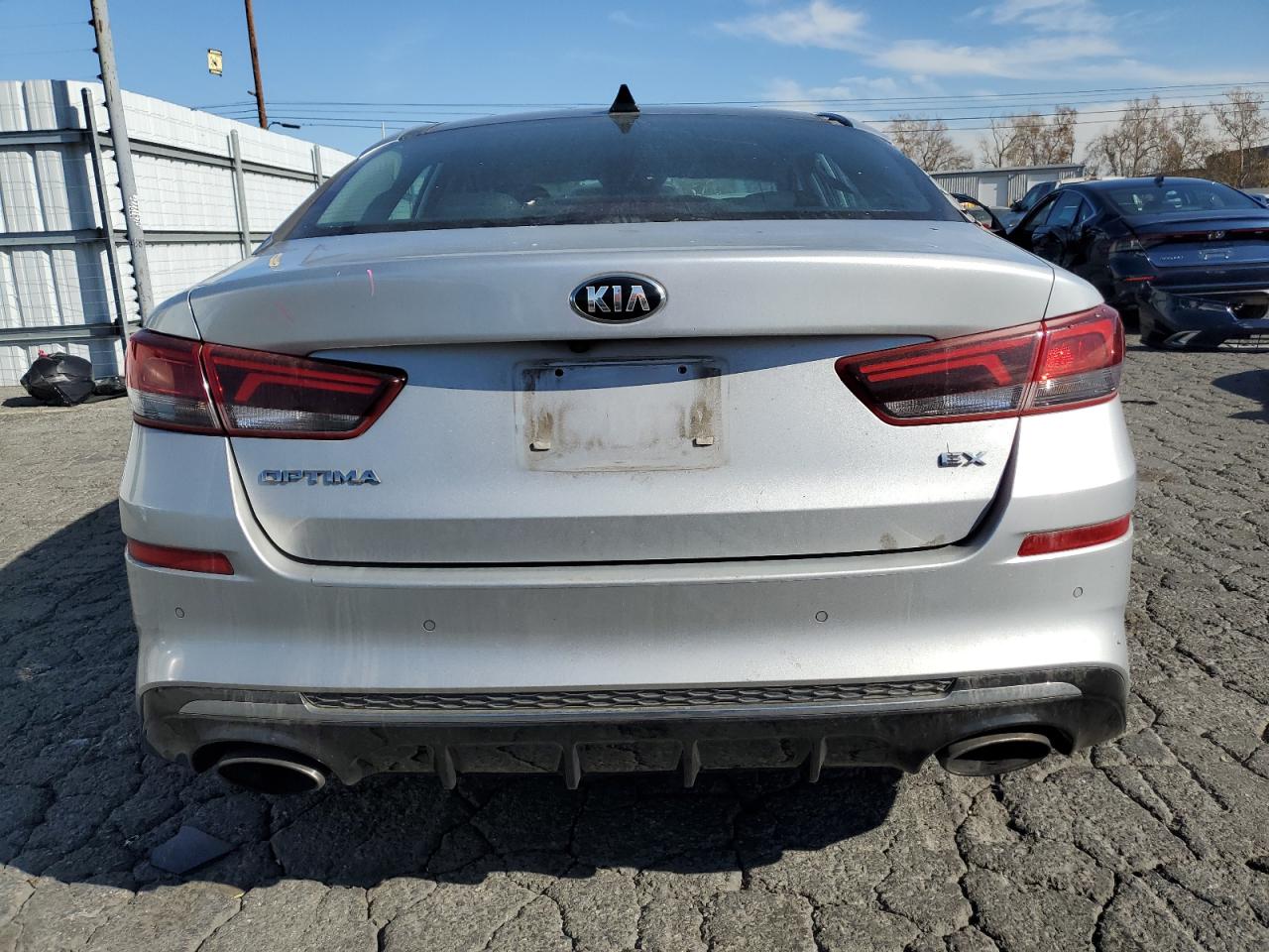 2019 Kia Optima - Image 6