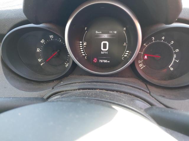2015 FIAT 500X CROSS