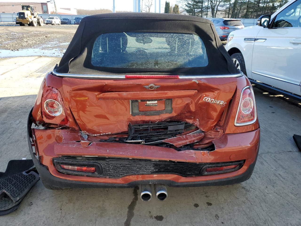 2015 MINI Cooper - Image 6