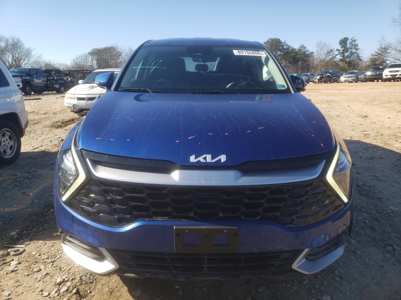 2023 Kia Sportage - Image 5
