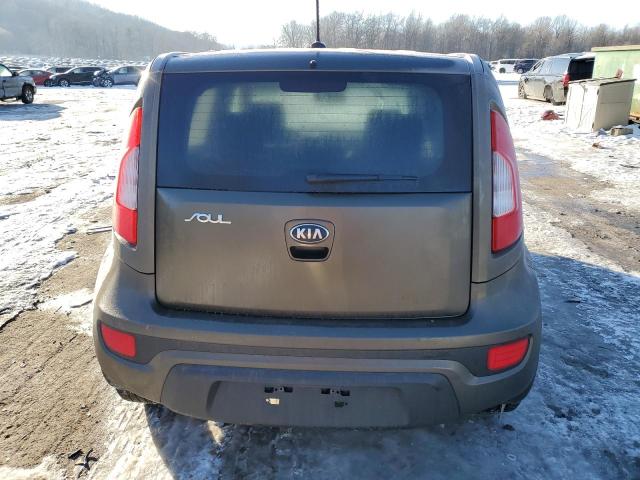  KIA SOUL 2013 Brown