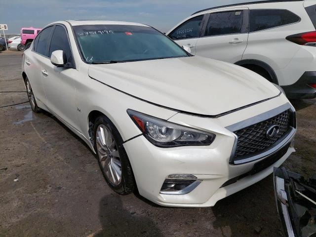 JN1EV7AP9KM512625 - 2019 Infi Q50 - #undefined