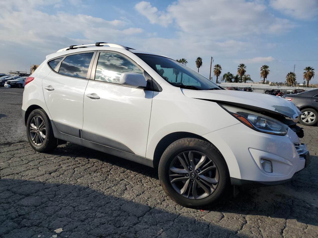 2015 Hyundai Tucson - Image 4
