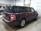 2011 Ford Flex Sel продається в Kincheloe, MI - Front End