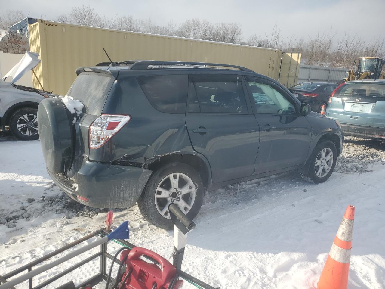 2011 Toyota RAV 4 - Image 3