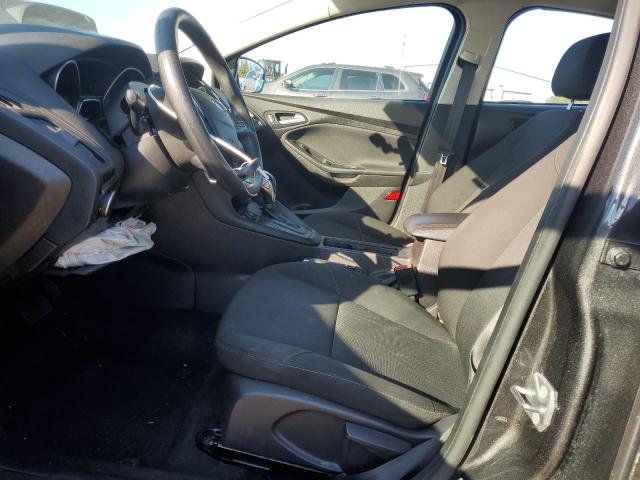  FORD FOCUS 2016 Серый