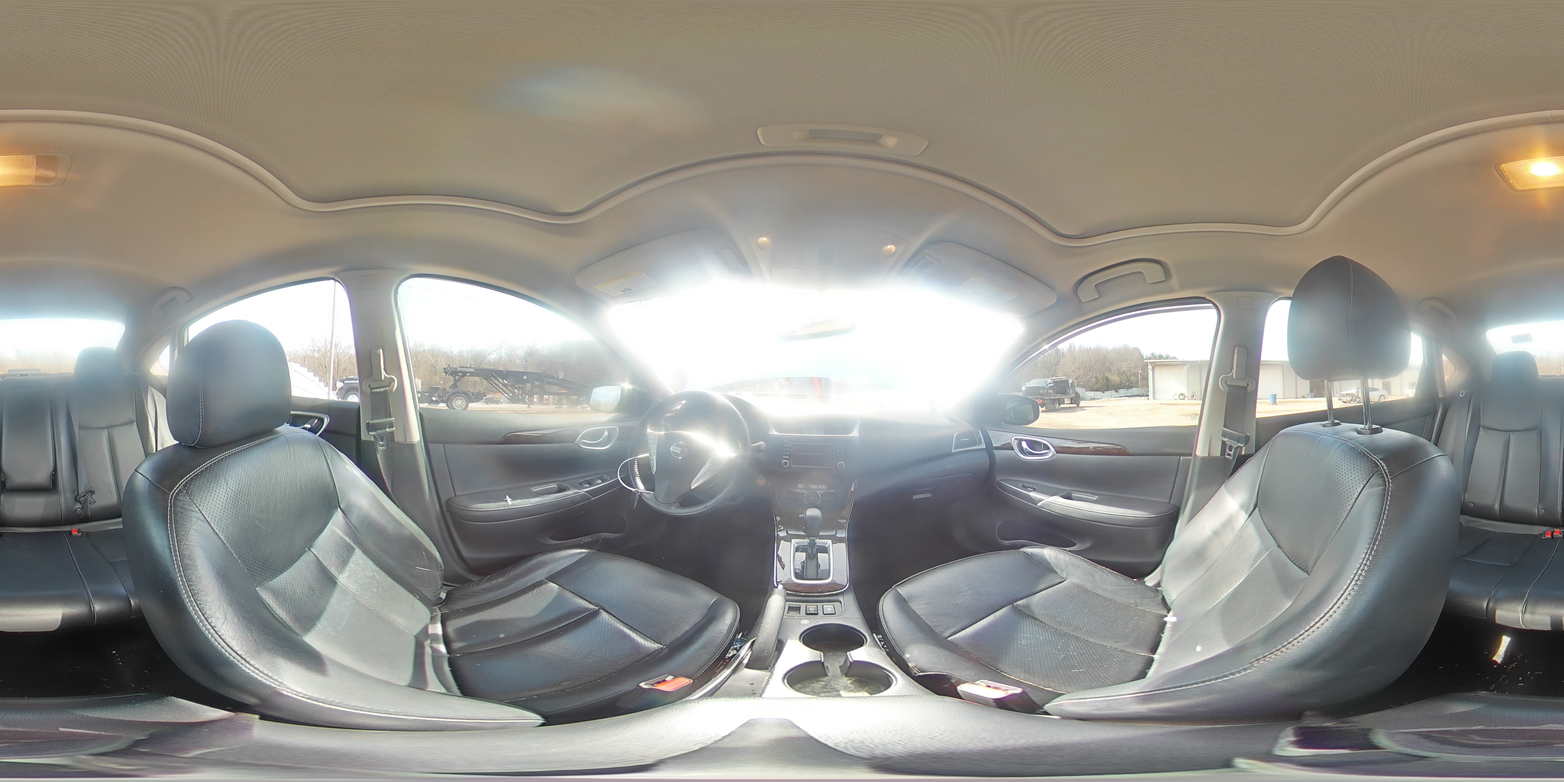 2015 Nissan Sentra - Image 12