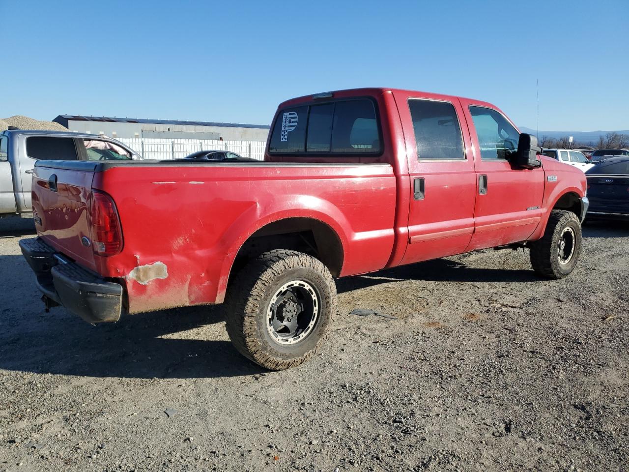 2001 Ford F250 - Image 3