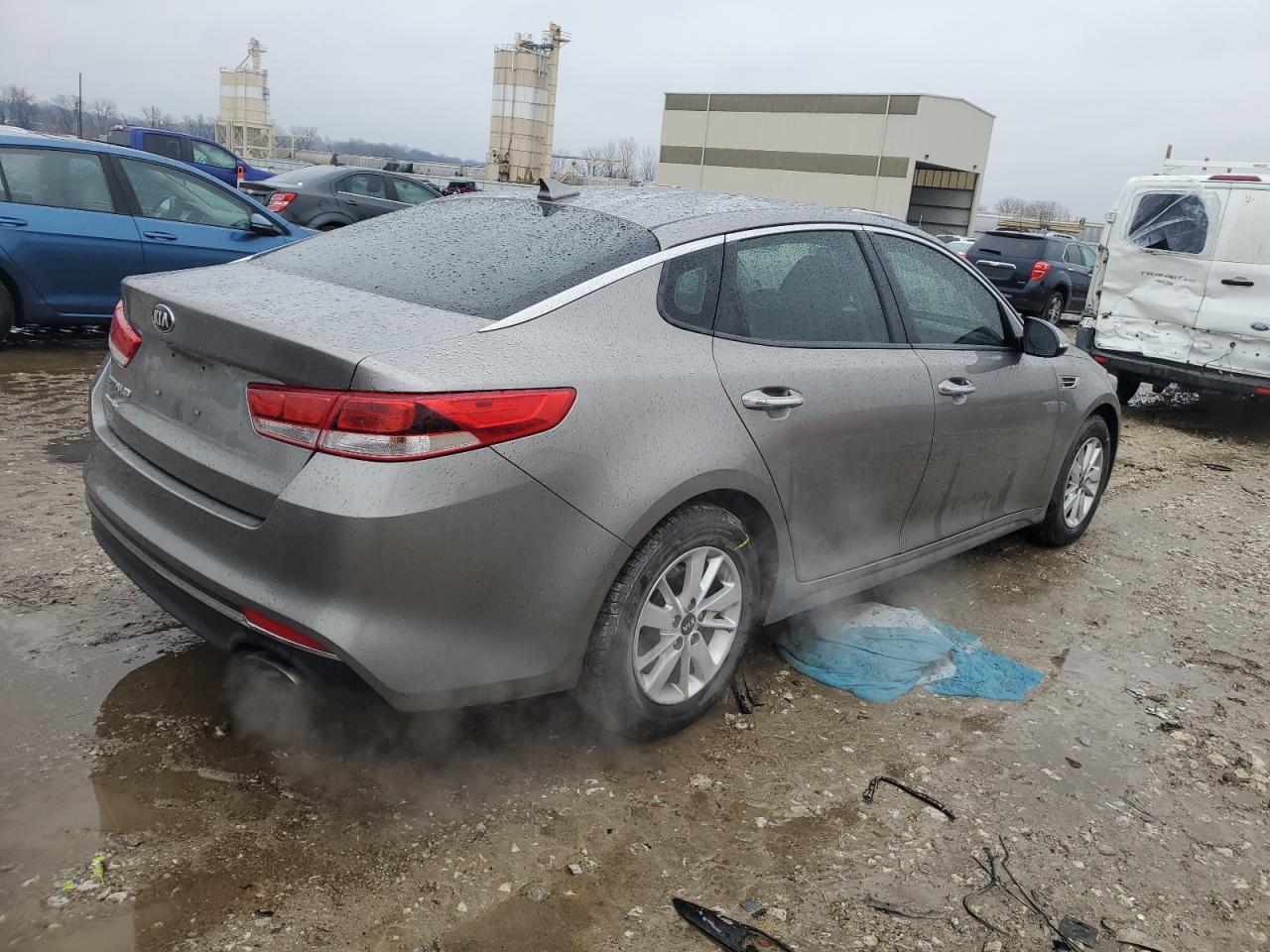 2016 Kia Optima - Image 3