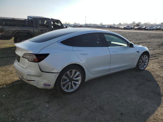  TESLA MODEL 3 2019 Білий