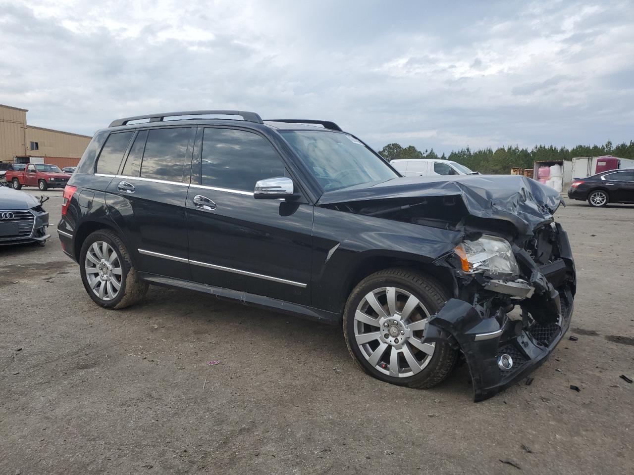 2012 Mercedes-Benz GLK-klasse - Image 4