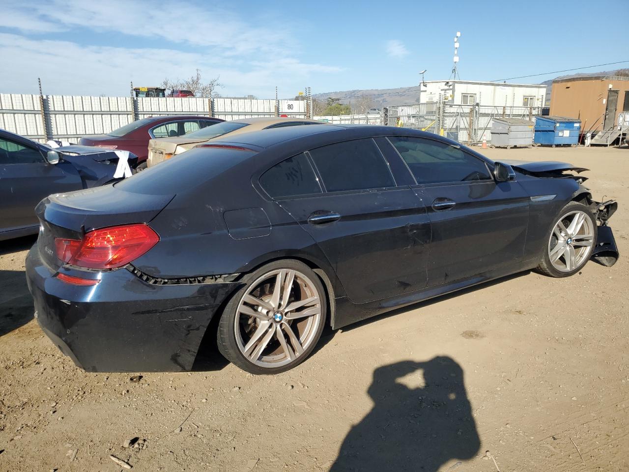 2016 BMW 6er - Image 3