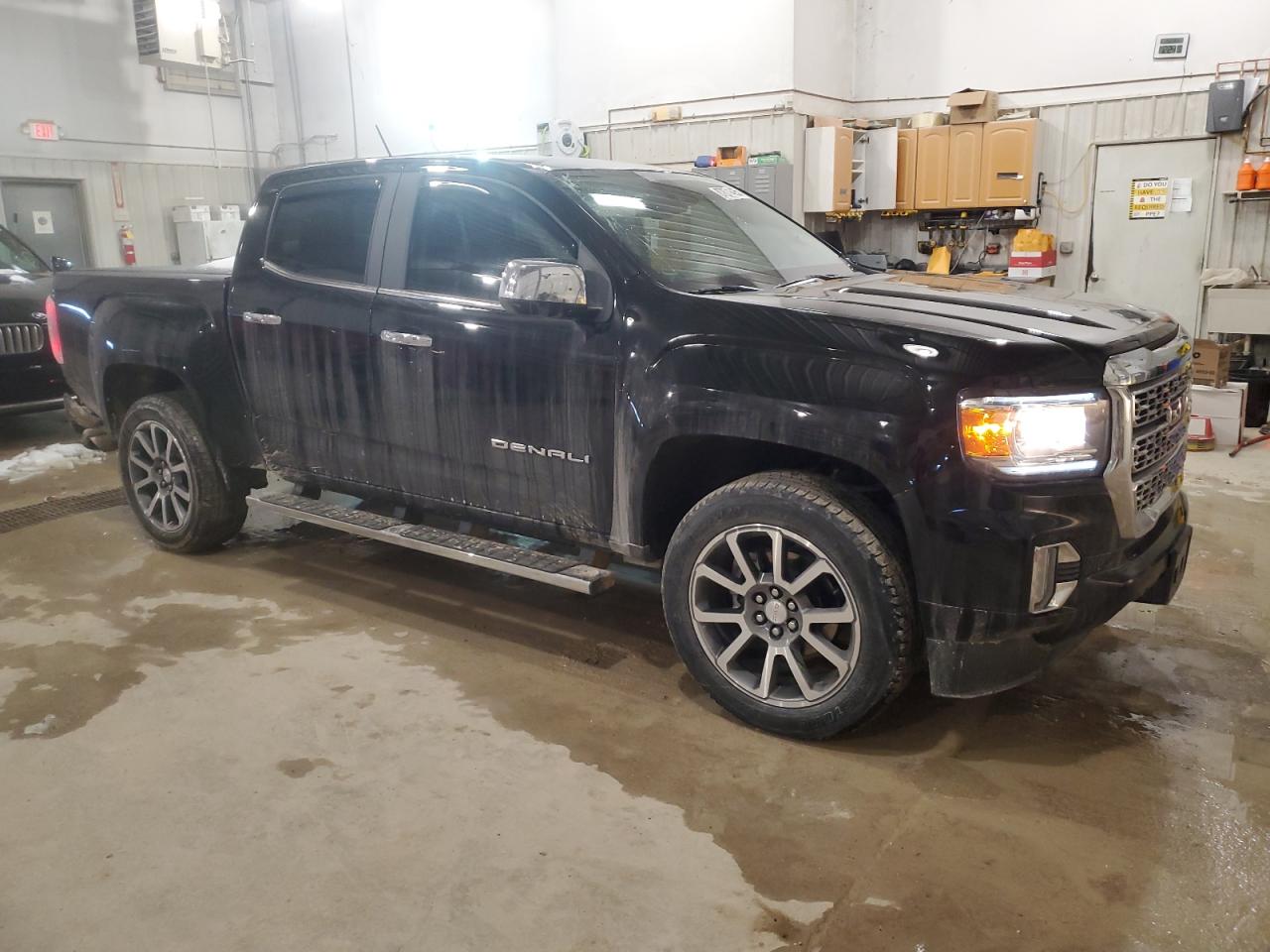 2022 GMC Canyon - Image 4