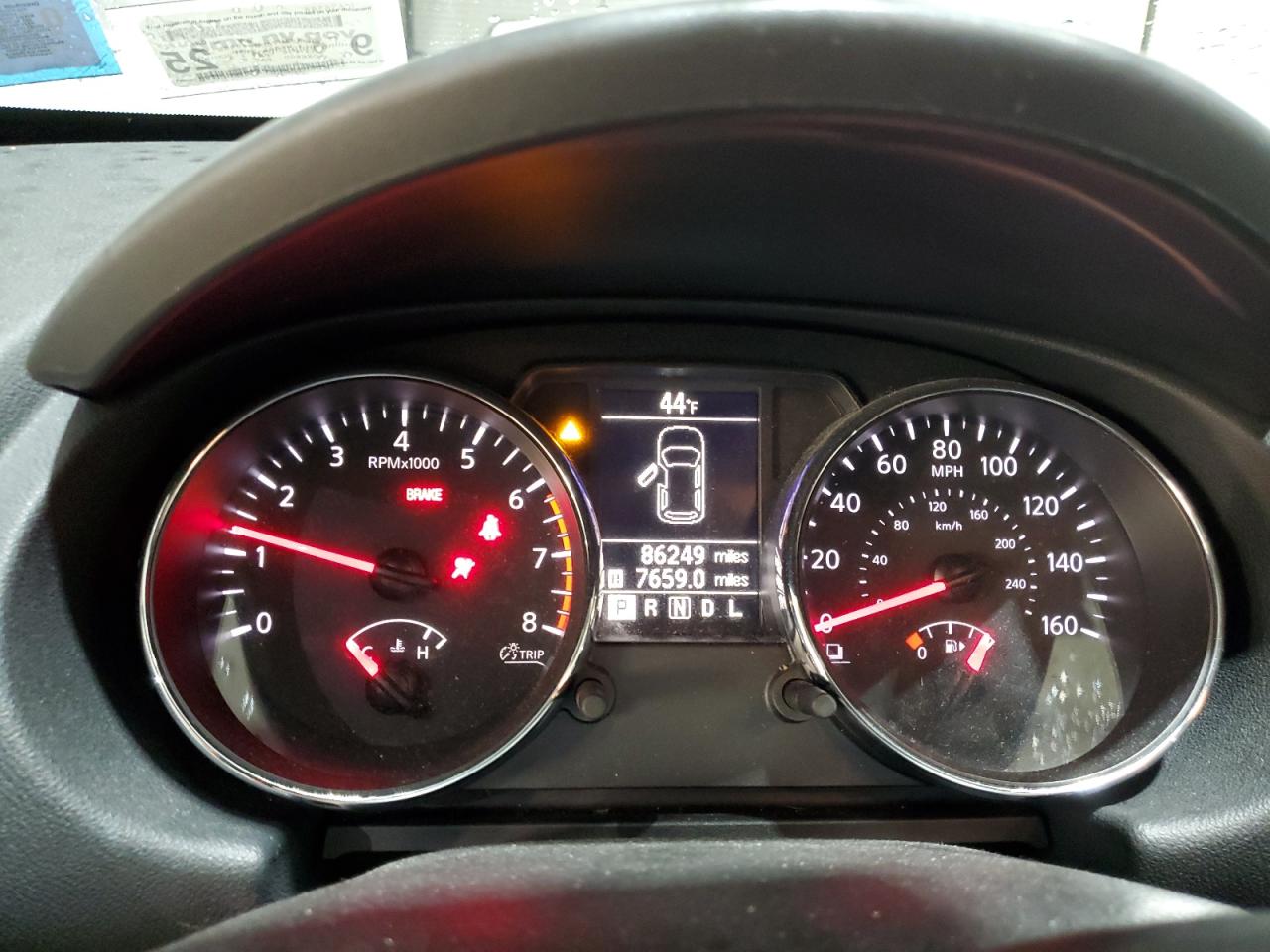 2013 Nissan Rogue - Image 9