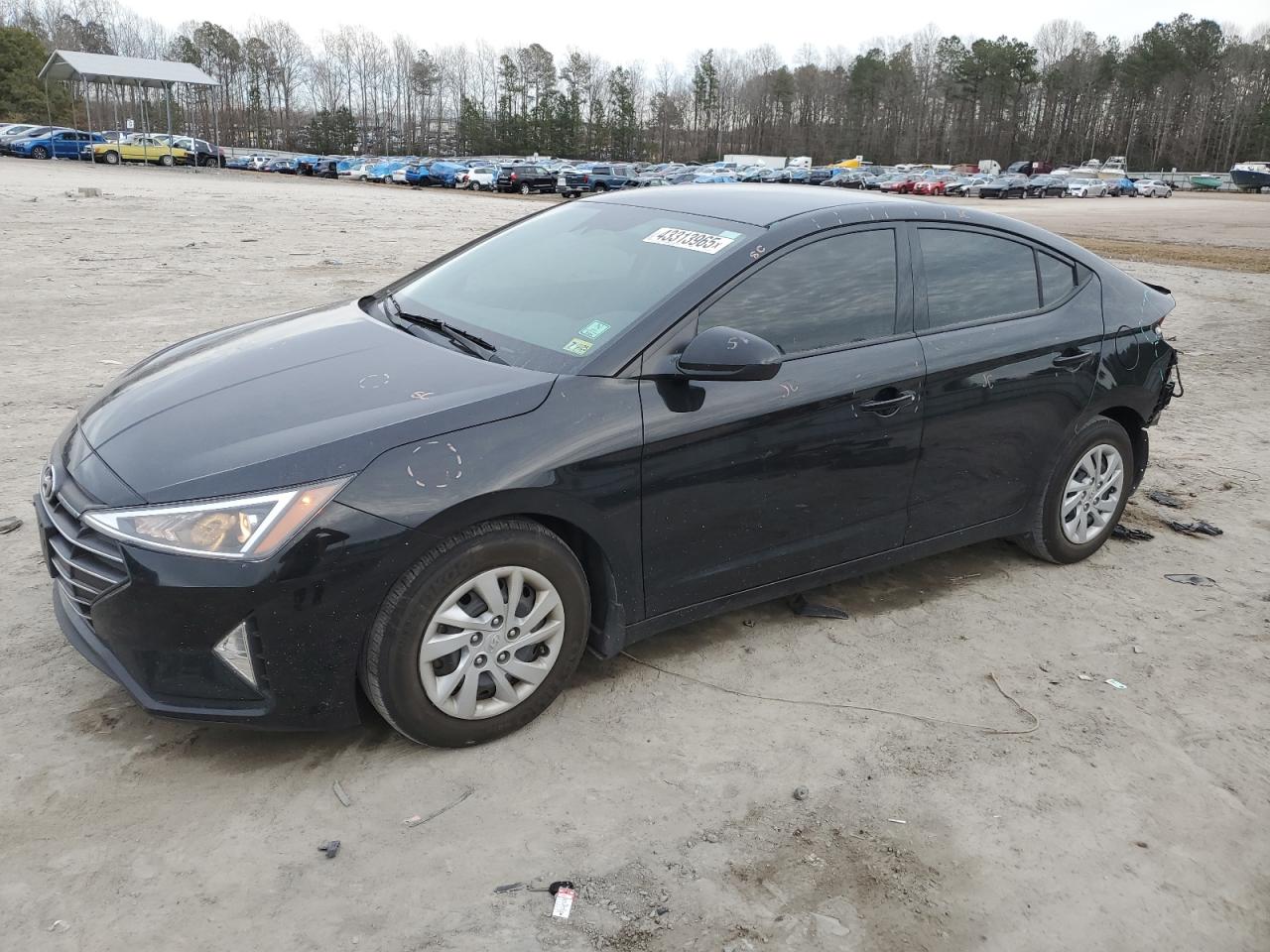 2020 Hyundai Elantra - Image 1