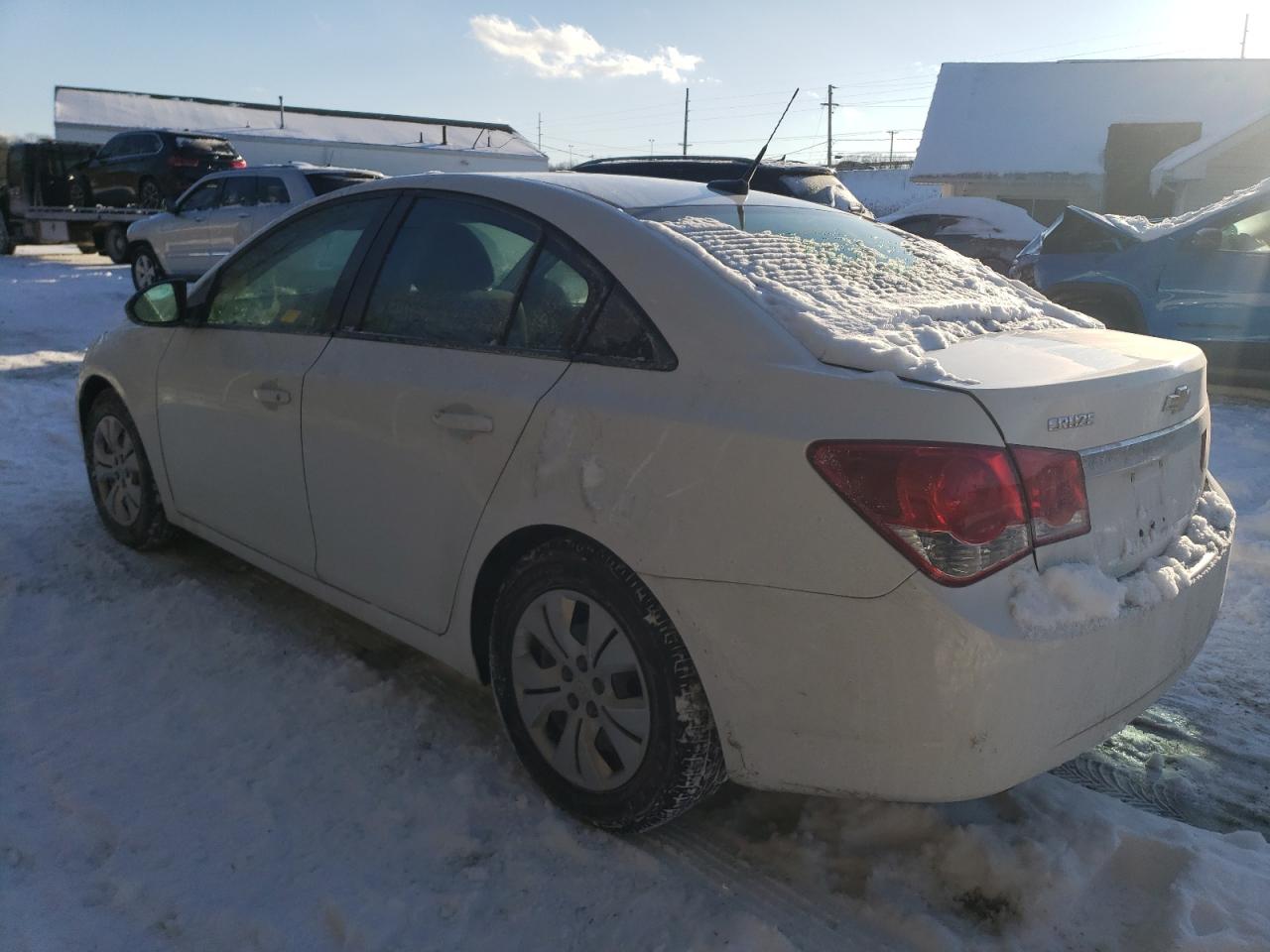 2014 Chevrolet Cruze - Image 2