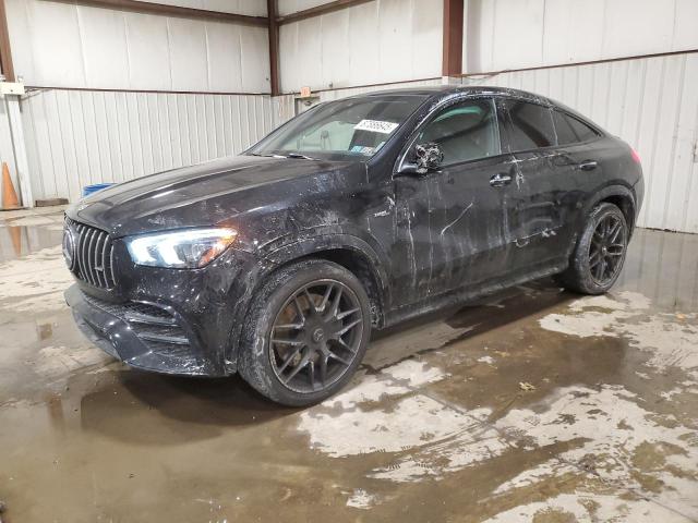 2021 Mercedes-Benz Gle Coupe Amg 53 4Matic