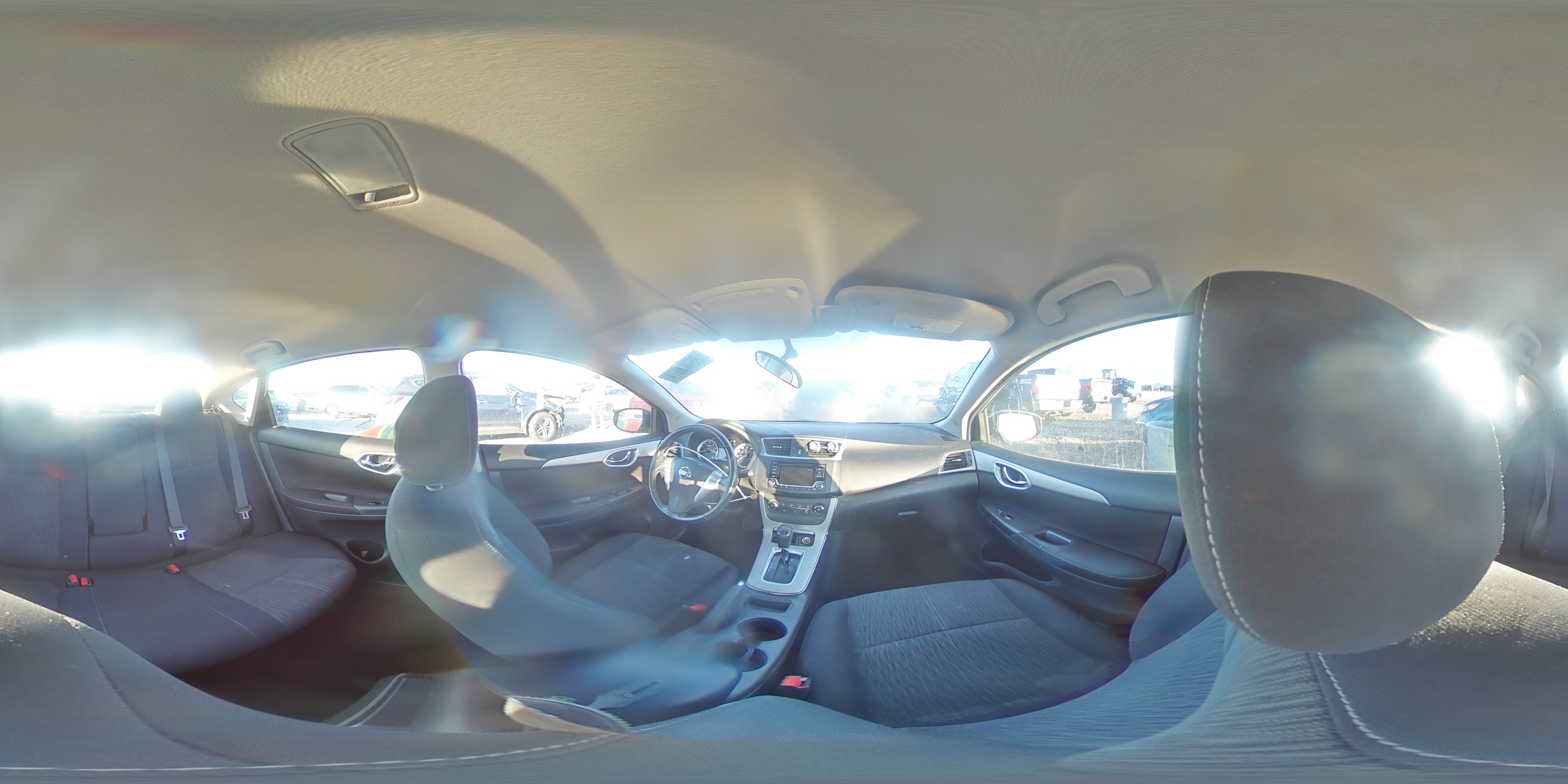 2015 Nissan Sentra - Image 15